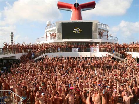 party boat porn